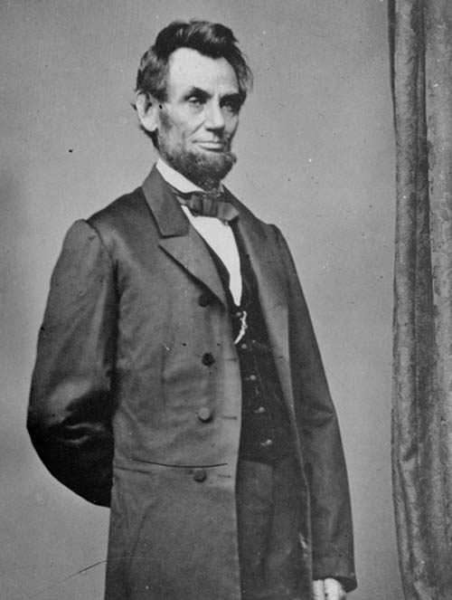 Abraham Lincoln