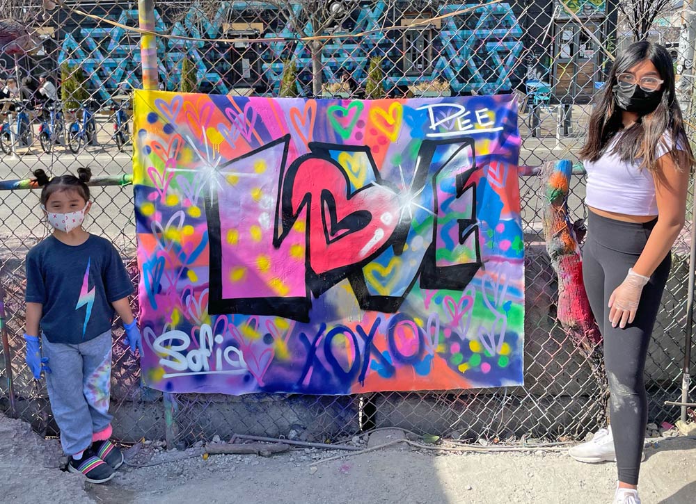 brooklyn unplugged tours graffiti art