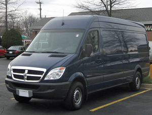 private van - brooklyn tour transport